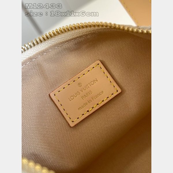 UK Louis Vuitton Hills Pochette Fashion M12433 Fake Handbags