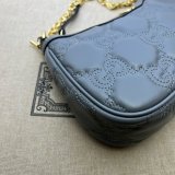 Best Gucci GG AAA+ Matelassé Luxury 735049 Handbag