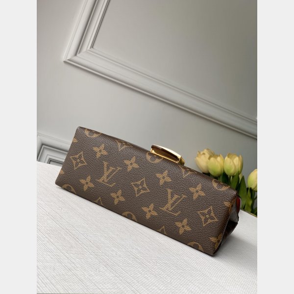 Louis Vuitton LLocky BB Bag Monogram Canvas M44322 High Quality Bag