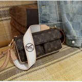 Vibes Monogram M46999 Louis Vuitton Replicas Shoulder Bags