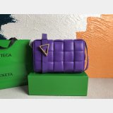 Bottega Veneta Best Replica Maxi Intreccio Cassette Nappa leather shoulder bag