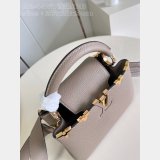 Top AAA+ Capucines Mini M24567 Fake Luxury Louis Vuitton Handbags