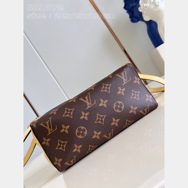 Bloom Pouch Monogram M11303/M11672 Fake Louis Vuitton High Bag