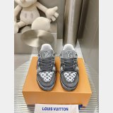 Top Quality Cheap LV Trainer Maxi Line WOMEN/MEN SHOES