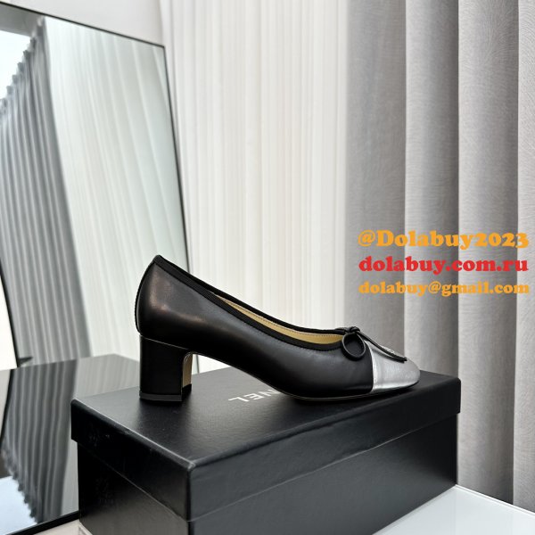 Top Quality CC Luxury Fashion slingback Bella shoes