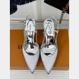 Top Quality Louis Vuitton Blossom Slingback Pumps Perfect