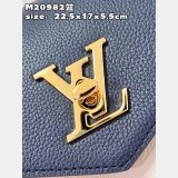 MyLockMe Shop Louis Vuitton M20982 Lockme Chain Replica Bag