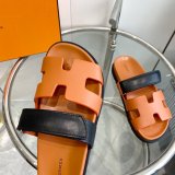 Luxury hermes men Chypre sandal Fashion