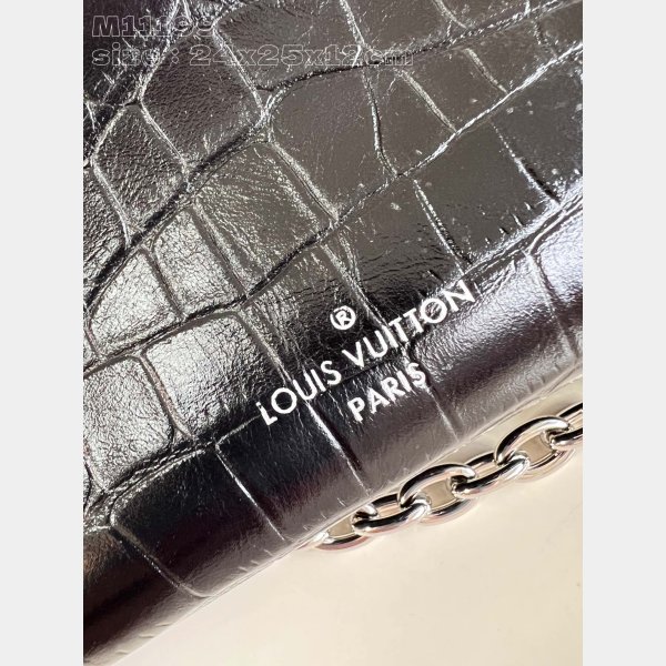 Slim Trunk Perfect Top Quality Louis Vuitton M25445 Knockoff Bag