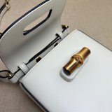 Wholesale Replica Gucci Bamboo Crossbody 702106 Bag Outlet