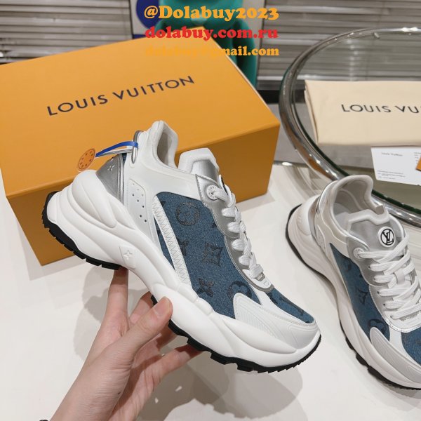 Top Quality LOUIS VUITTON RUN55 Sneakers