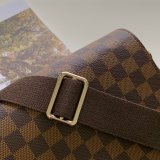 Louis Vuitton Replicas N41031 District PM Damier Ebene Canvas