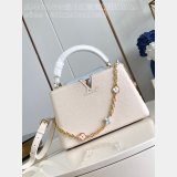 Louis Vuitton Capucines Wholesale Original M48865 Replica Bag