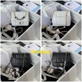 Perfect AS3330 Designer AAA+ Flap Replica Bags