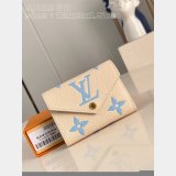 Knockoffs Victorine Wallet M41938 1:1 Mirror Louis Vuittons Bag