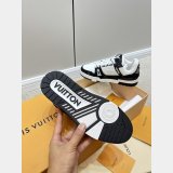 Top Quality LV Trainer Sneaker 1:1 Mirror