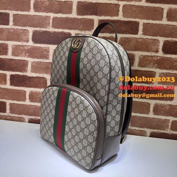 Ophidia GG Backpack For Men 779901 Gucci Replica Bag