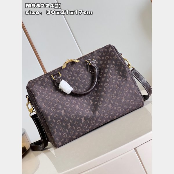 Speedy Louis Vuitton Replica 30 M95224 Monogram Fashion Bag