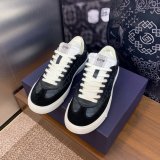 Perfect Dior Top Quality Sneakers Runway Mens Copy Shoes