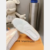 Top Quality Cheap LV Trainer Maxi Line WOMEN/MEN SHOES