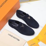 High Quality LV LOAFER SHOES Cheap