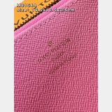 Louis Vuitton M81544 Best Fashion Zippy Wallet Monogram