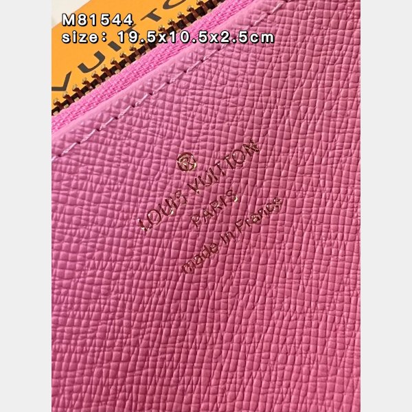 Louis Vuitton M81544 Best Fashion Zippy Wallet Monogram