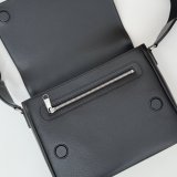 Best Gucci Black Medium GG Crossbody 795459 7 Star Inspired Bag