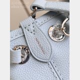 Louis Vuitton Designer Inspired M46545 Monogram Empreinte Blue Bag