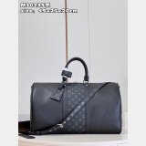 Louis Vuitton Travel Replica M30235 Keepall Bandoulière 45 Monogram Eclipse