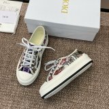 Wholesale Walk N Dior Platform Sneaker Inspired