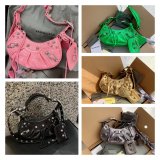 Top Perfect Fake Balenciaga Le Cagole Bags 26CM Online Sale