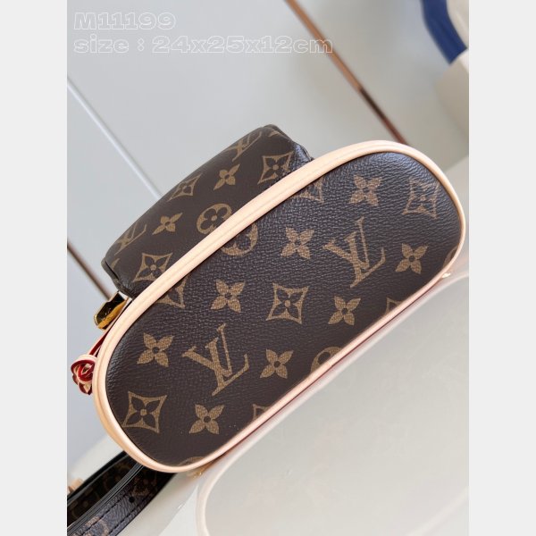 Montsouris Mini Replicas Louis Vuitton M11199 Top Perfect Bag