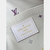 How quality Louis Vuitton Papillon M46078 replica bags from China