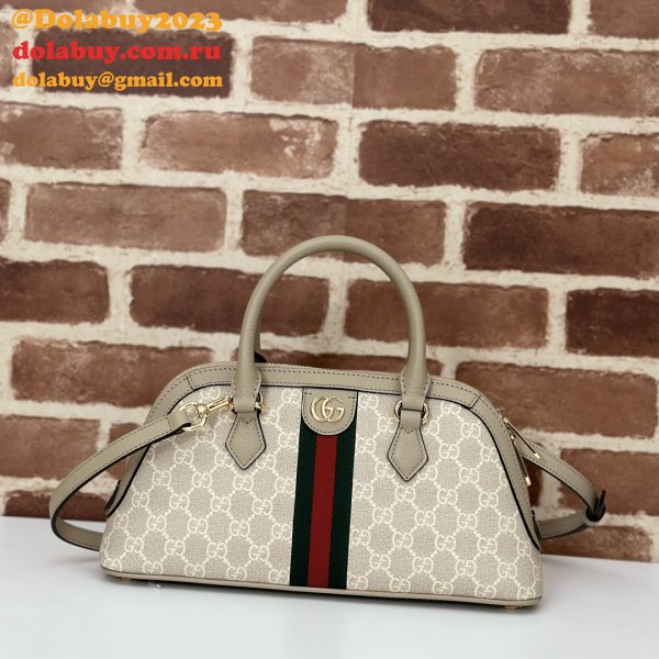 Luxury Gucci 795249 Ophidia Shoulder Top Handle Duplicate Bag