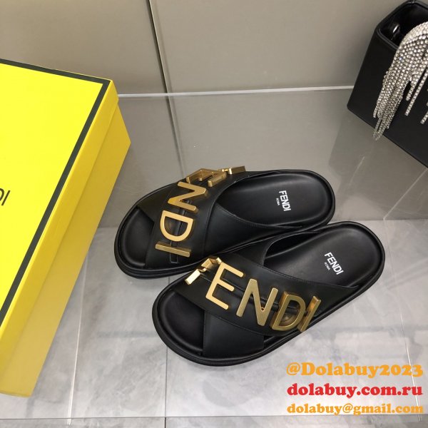 Buy Fendi Replica Shoes and Sneakers Online