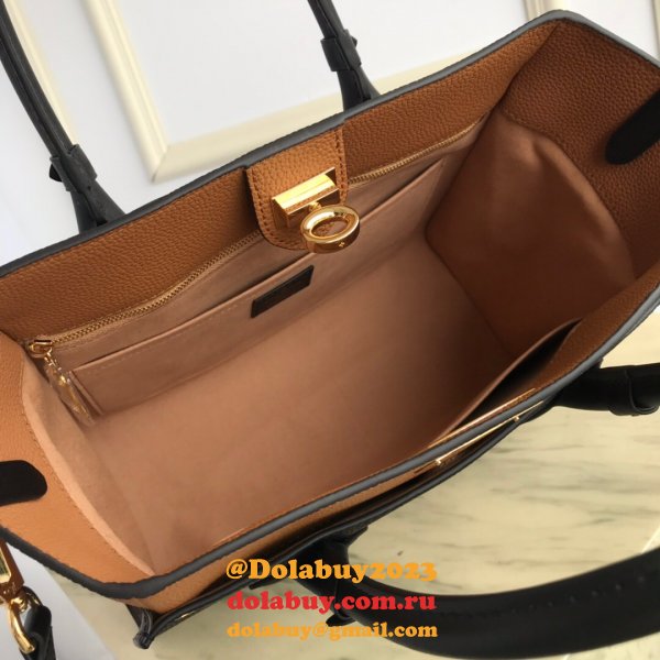 Cheap M53823 Louis Vuitton On My Side High End Leathers