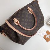 Fake Louis Vuitton Wholesale Turenne MM shoulder Monogram M48814 bag