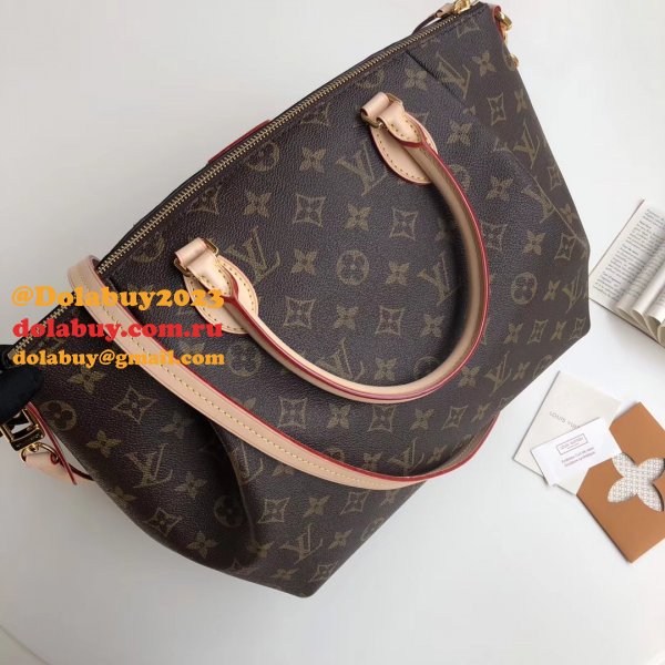 Fake Louis Vuitton Wholesale Turenne MM shoulder Monogram M48814 bag