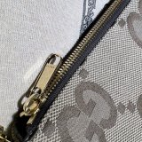 The highest quality fake gucci 699130 Jumbo GG messenger bag