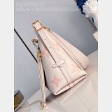 Replica Louis Vuitton Monogram Empreinte CarryAll M46288 Dolabuy Sale