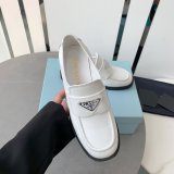 Best Designer Cheap Replica Prada Loafers Shoes