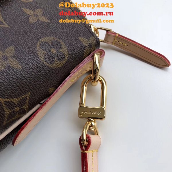 Luxury Louis Vuitton Wholesale Monogram Teyuren PM 2way Shoulder M48813 Bag