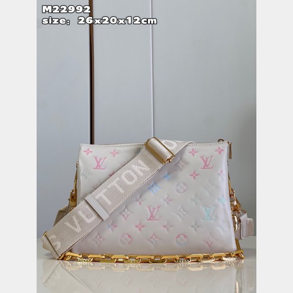 Coussin M22992 M22993 H27 Replica Louis Vuitton Fashion Bag