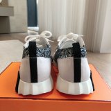 7 Star HERMES MEN BOUNCING weave SNEAKER