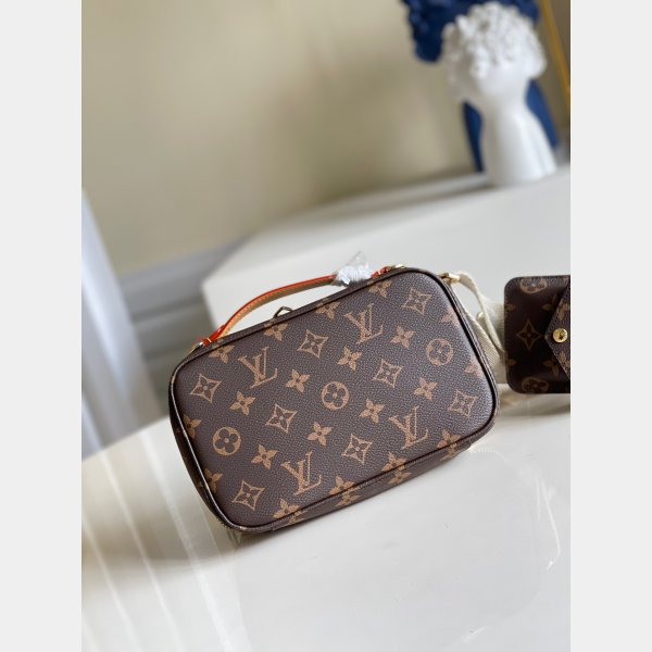 Shop Louis Vuittons Replicas Utility Crossbody Monogram M80446 Bag