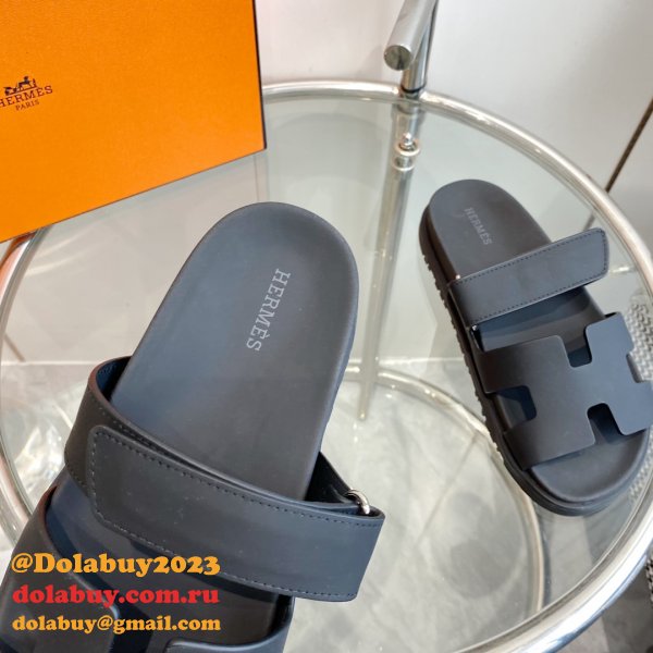 7 Star Hermes Chypre sandal Designer