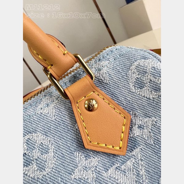 High Quality Nano Speedy Inspired Louis Vuitton M11212 Bag