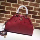 Cheap UK Gucci Replica Lilith Leather Top-Handle Satchel 516459 Bag