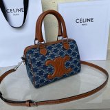 Celine Top Quality Small Boston Smooth Copy 113773 Bag